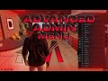 👑 FiveM Advanced Admin Menu | QBCore | Fully Optimized & Configurable!