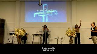 Culto de Terça-feira 21/01/25 - IBR Igreja Batista da Restauração