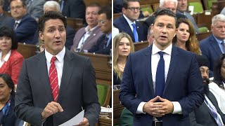Trudeau briefly disrupted during debate on inflation in House of Commons| Canadian politics