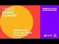 Join the FIWARE Global Summit in Genoa (21-22 May, 2019)