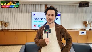 Rocco Schiavone 6, Paolo Bernardini intervista: «Italo ludopatico, con Giallini amici da 20 anni»