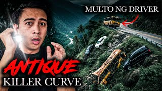 The Mysterious Killer Curve in Antique