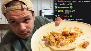 Erobb's Chicken Tacos