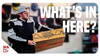 Revzilla surprise package SHOWED UP | Reax Gear