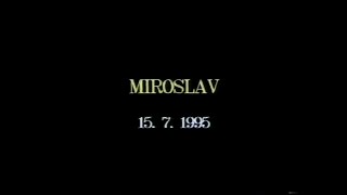 Miroslav 1995 / Historie - Bitva U Slavkova 1805