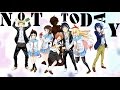 Imagine Dragons - Not Today | PV AMV