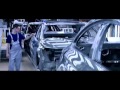 Passat B7 making  in volkswagen factory