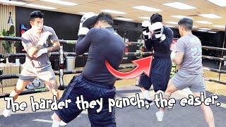How to Fight Against the Ropes in Boxing