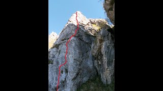 via Kairos - Monte Altissimo