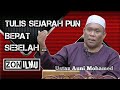 BENARKAH MEREKA BANGSA PILIHAN TUHAN | Ustaz Auni Mohamed