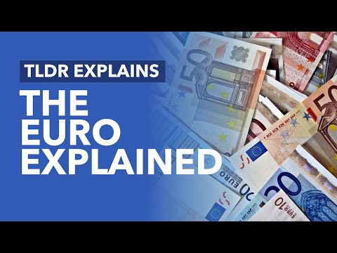 What was the first country to use the euro?