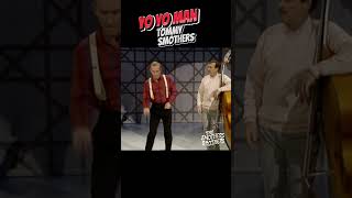 Yo-Yo Man | Tommy Smothers | Rock The Cradle | The Smothers Brothers Comedy Hour.