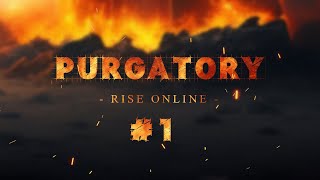 Rise Online World | Galia | Purgatory #1