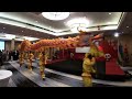 happy spring festival 2025 dragon dance