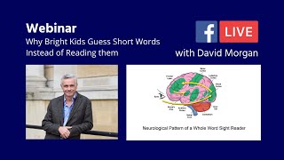 Webinar: Why Bright Kids Guess Words Instead of Reading them