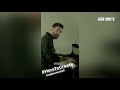 lionel messi play champions league tune on piano 🎶🎹