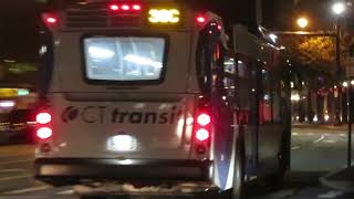 CTtransit #1812 on Route 38C