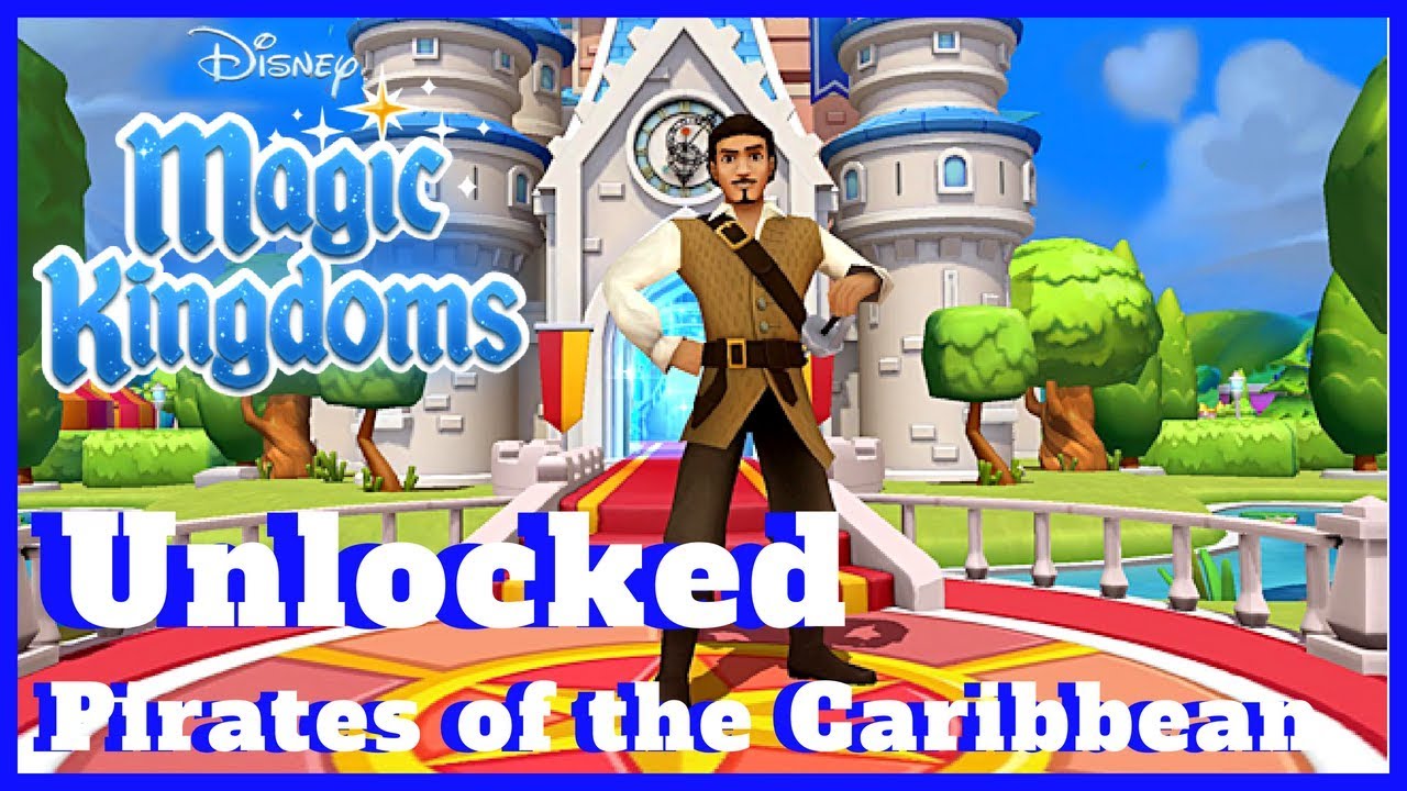 Walkthrough Disney Magic Kingdoms Hgprecision