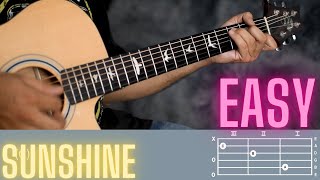 Give Me Some Sunshine - 3 Idiots | Guitar Lesson | Guitar Tabs Tutorial | Easy Guitar Chords