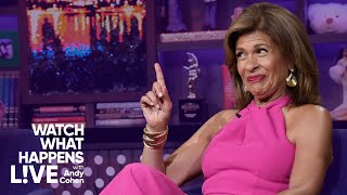 Hoda Kotb Reveals How She Felt About This TODAY Show Halloween Costume | WWHL