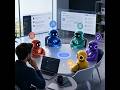 Your AI coding agents, collaborating in one room | Agent Room