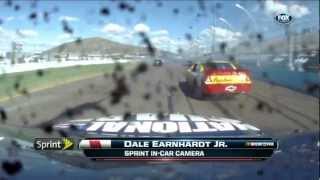 [HD] Nascar - SOUND of spins and crashes 2011