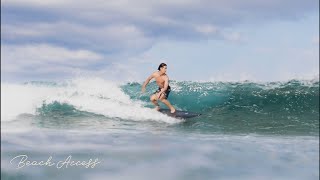 BeachAccess: 7'0 Mid Length/ 7'0 ミッドレングス