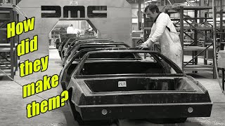 How did they make DeLoreans? DCS 2023 | Nick Sutton