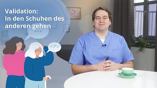 Validation: In den Schuhen des anderen gehen | E-Learning Fortbildung für die Pflege