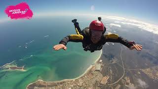 Learn To Skydive WTF AFF Course explanation video. Perth, Jurien Bay WA (Wind Tunnel)