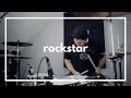 Post Malone - Rockstar ft. 21 Savage Drum Cover