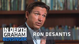 Ron DeSantis: My plan to eliminate property taxes for Florida residents
