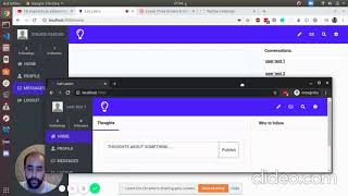 Let Learn capstone project for rails Microverse
