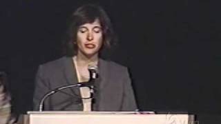 Pamela Meyer Lopker, President \u0026 Chairman of the Board, QAD, 1997