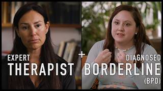 BPD Therapy in Action | Consult w/ Dr. Karen Jacob & Tiffany (BPD dx)