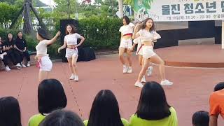 울진청소년 댄스 페스티벌ㅡUljin teenager dance festival!(2019/7/18)