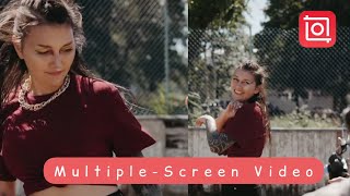 How to Create Multiple-Screen Video (Inshot Tutorial)