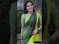 vaishali thaniga navel show serial actress muthuuazhagu