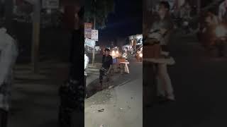 Gaura chauki raat ki video #video