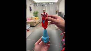 Ultimate Ultraman Toy Unboxing \u0026 Review! Classic vs. Modern Figures #drone #dji #gimbal