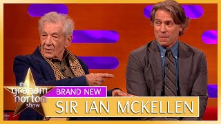 John Bishop was Sir Ian McKellen's First Screen Husband | The Graham Norton Show