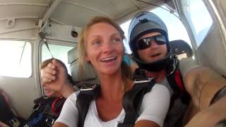 Brooke - Jumps at Skydive Panama City