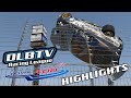 DLBTV Racing League Highlights - Charlotte Roval