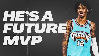 Why Ja Morant has Superstar Potential | The Memphis Grizzlies Future MVP