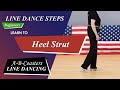 3 HEEL STRUT
