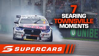 7 Searing Townsville Moments | Supercars 2020