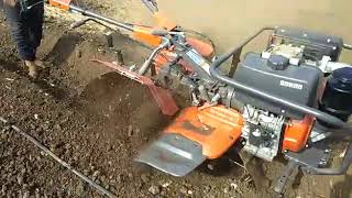 Husqvarna Power Weeder TF545D