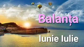 TAROT Balanta/iun iul 2023/ Drumul cunoscut va duce departe! Rabdarea este cheia!Lupta de orgolii!?!