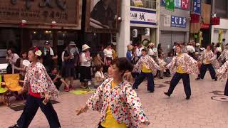 よさこい列伝2017・陽（第64回よさこい祭り）【高知県高知市】（平成29年・2017）