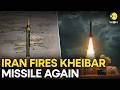 US-Iran War: Iran Test Fires Kheibar Missile; Most Dangerous Strike Weapon Explained | Originals